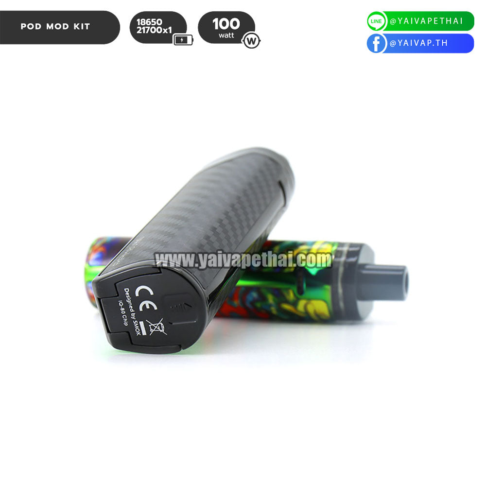 พอต บุหรี่ไฟฟ้า SMOK RPM 80 Pro Kit [ แท้ ], พอต (Pod), SMOK - Yaivape บุหรี่ไฟฟ้า