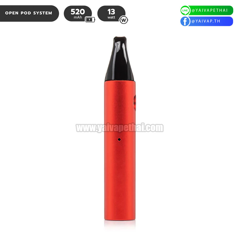 พอต บุหรี่ไฟฟ้า – Uwell Caliburn AK3 Pod Kit 520mAh 13W [ แท้ ], พอต (Pod), Uwell - Yaivape บุหรี่ไฟฟ้า
