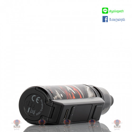 พอต บุหรี่ไฟฟ้า SMOK Thallo Pod Kit 80W 3,000 mAh [ แท้ ] - YAIVAPETHAI  No.1